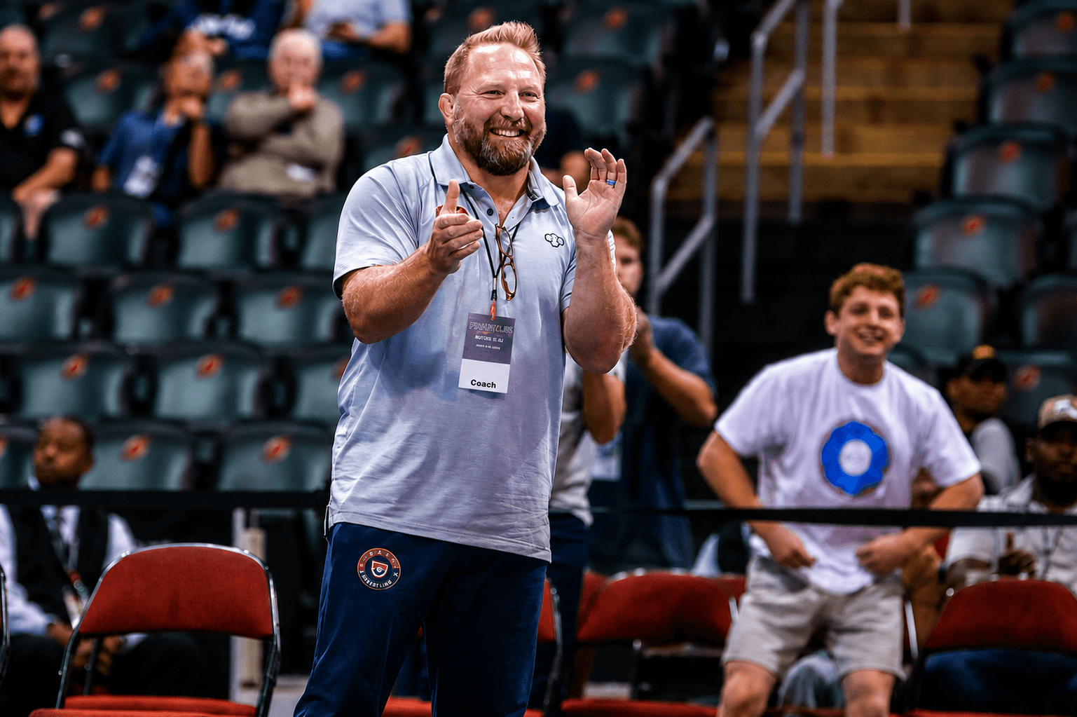 Brandon Slay Coaching
